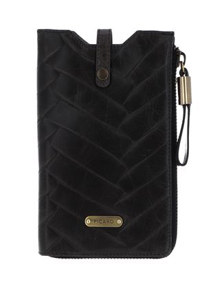PICARD Basket 1 Mobile Phone Pocket Black