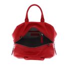 MANDARINA DUCK I-Con Tote S Flame Scarlet