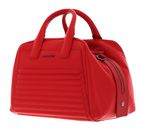 MANDARINA DUCK I-Con Tote M Flame Scarlet MANDARINA DUCK I-Con Tote M Flame Scarlet