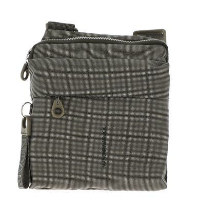 MANDARINA DUCK MD20 Lux Small Crossover Metal Green