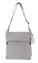 MANDARINA DUCK Mellow Leather Crossover Bag M Pearl MANDARINA DUCK Mellow Leather Crossover Bag M Pearl