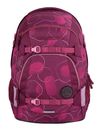 coocazoo Mate School Backpack Berry Bubbles
