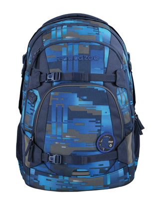 coocazoo Mate School Backpack Deep Matrix