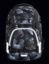 coocazoo Mate School Backpack Grey Rocks coocazoo Mate School Backpack Grey Rocks