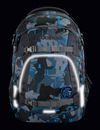 coocazoo Mate School Backpack Blue Craft coocazoo Mate School Backpack Blue Craft