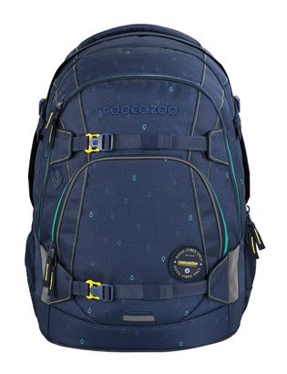 coocazoo Mate School Backpack Happy Raindrops