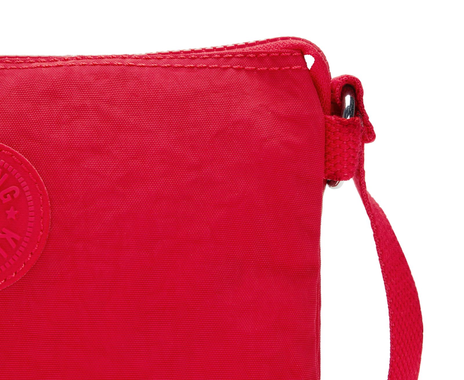 kipling Creativity XB Crossbody S Red Rouge modeherz