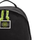 kipling K. Valley Damien Backpack L Valley Black C