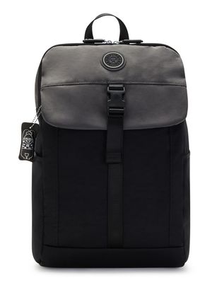 kipling Metro Genadi Mild Backpack Coal Black