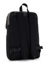 kipling Metro Genadi Mild Backpack Coal Black