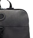 kipling Metro Genadi Mild Backpack Coal Black