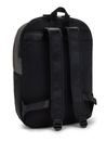 kipling Metro Ayano Backpack Coal Black