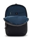 kipling Metro Ayano Backpack Coal Black