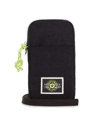 kipling K. Valley Clark Phone Bag Valley Black C