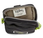kipling K. Valley Clark Phone Bag Valley Black C