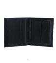 Calvin Klein Perfed Trifold 6CC W / COIN CK Black Calvin Klein Perfed Trifold 6CC W / COIN CK Black