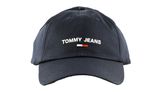 TOMMY HILFIGER TJM Sport Cap Twilight Navy TOMMY HILFIGER TJM Sport Cap Twilight Navy