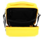 MANDARINA DUCK Logoduck + Beauty Case Duck Yellow MANDARINA DUCK Logoduck + Beauty Case Duck Yellow