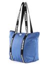 LACOSTE Izzie Seasonal Shopping Bag Vaporeux Noir LACOSTE Izzie Seasonal Shopping Bag Vaporeux Noir