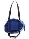 LACOSTE Izzie Seasonal Shopping Bag Vaporeux Noir LACOSTE Izzie Seasonal Shopping Bag Vaporeux Noir