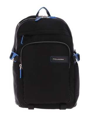 PIQUADRO PQ-RY RFID Computer Backpack Nero