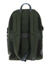 PIQUADRO PQ-RY RFID Computer Backpack Verde PIQUADRO PQ-RY RFID Computer Backpack Verde