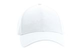 Calvin Klein Double Line Embro BB Cap Bright White Calvin Klein Double Line Embro BB Cap Bright White