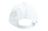 Calvin Klein Double Line Embro BB Cap Bright White Calvin Klein Double Line Embro BB Cap Bright White