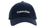 Calvin Klein Double Line Embro BB Cap CK Navy Calvin Klein Double Line Embro BB Cap CK Navy