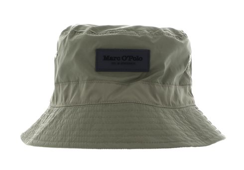 Marc O'Polo Woven Bucket Hat S / M Olive