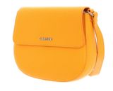 Calvin Klein CK Must Saddle Bag SM Orange Flash