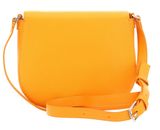 Calvin Klein CK Must Saddle Bag SM Orange Flash