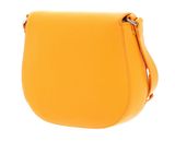 Calvin Klein CK Must Saddle Bag SM Orange Flash