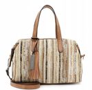 SURI FREY Tamy Bowling Bag Sand