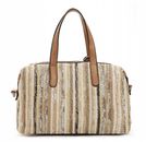 SURI FREY Tamy Bowling Bag Sand