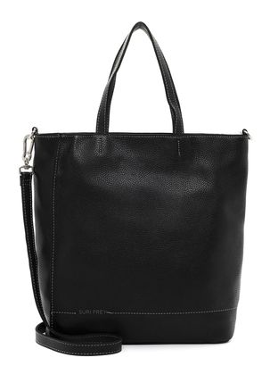 SURI FREY Misty Shopper Black