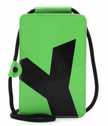 SURI FREY Jessey-Plane Phone Bag Green