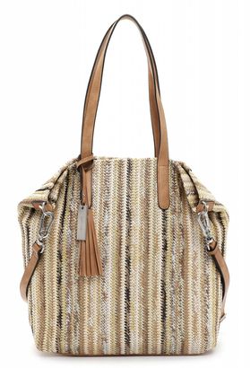 SURI FREY Tamy Shopper L Sand