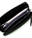 SURI FREY Jessey-Plane Zip Around Wallet Green