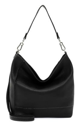 SURI FREY Misty Hobo Bag Black