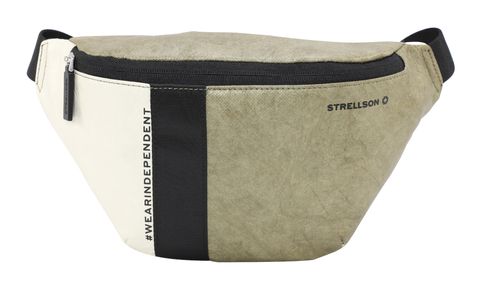 strellson Westbourne Curt Hipbag M Khaki