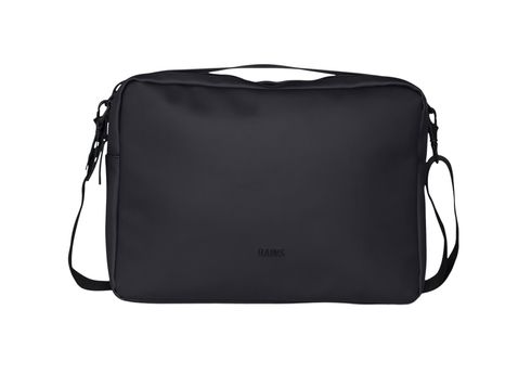 RAINS Laptop Bag 13" Black