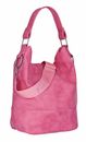 Fritzi aus Preußen Vintage Fritzi51 Olga Hobo Bag Squeezy Pink Fritzi aus Preußen Vintage Fritzi51 Olga Hobo Bag Squeezy Pink