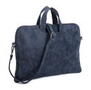 Fritzi aus Preußen Vintage Fritzi55 Notebook Bag True Blue Fritzi aus Preußen Vintage Fritzi55 Notebook Bag True Blue