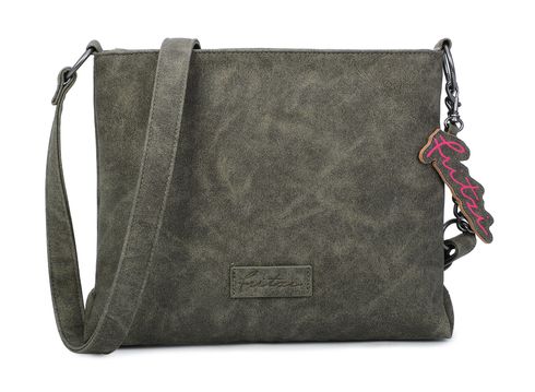 Fritzi aus Preußen Jakx Chai02 Cross Bag Deep Jungle