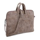 Fritzi aus Preußen Vintage Fritzi55 Notebook Bag Old Wood Fritzi aus Preußen Vintage Fritzi55 Notebook Bag Old Wood