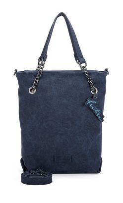 Fritzi aus Preußen Jakx Chai03 Tote Bag Blue