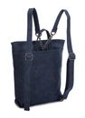 Fritzi aus Preußen Jakx Chai09 Backpack Blue