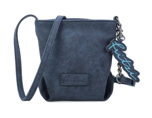 Fritzi aus Preußen Jakx Chai07 Cross Bag Blue