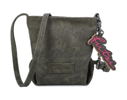 Fritzi aus Preußen Jakx Chai07 Cross Bag Deep Jungle